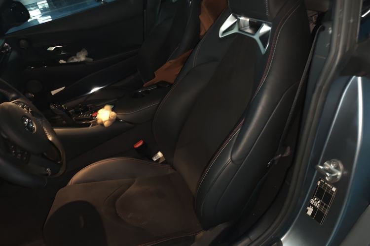 Used Toyota SUPRA 2022 GR SUPRA 3.0T Far Mountain Gray Limited Edition
