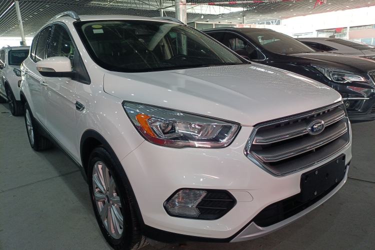 Used Ford Kuga 2017 EcoBoost 180 Two-Wheel-Drive Luxury Wing Edition
