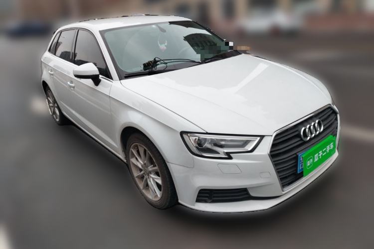 Used Audi A3 2018 30th Anniversary Edition Sportback 35 TFSI Ambition Model
