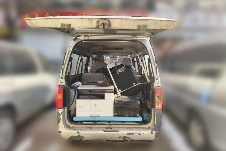 Used Wuling Zhiguang 2013 1.0L Practical Version