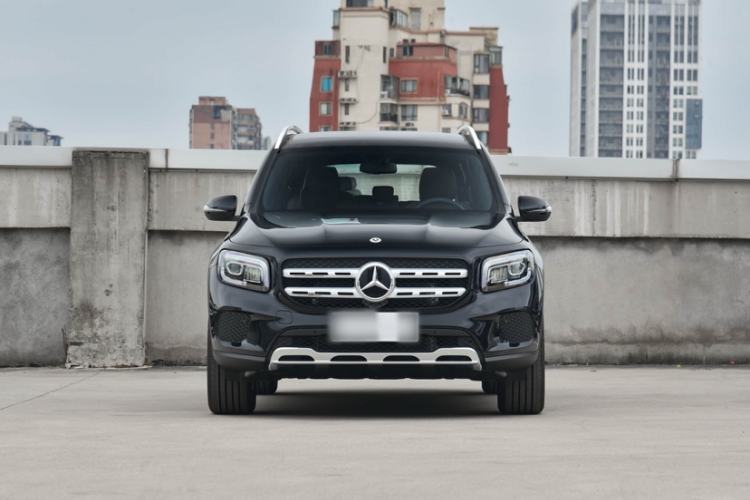 Used Mercedes-Benz GLB 2023 GLB 220 Fashion Model