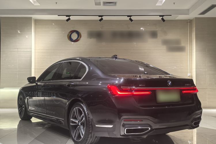 Used BMW 7 Series 2019 Restyled 730Li M Sport Package

