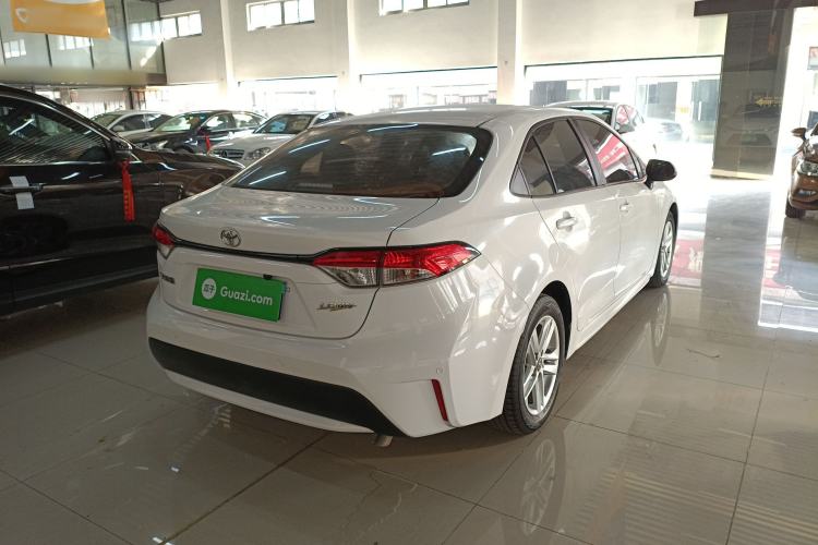 Used Toyota Levin 2022 TNGA 1.5L CVT Progressive Edition
