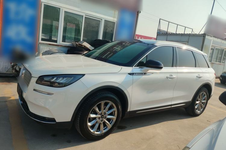 Used Lincoln Corsair 2020 2.0T Two-Wheel Drive Luxury Edition
