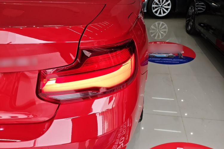 Used BMW 2 Series (Import) 2019 225i Convertible Coupe Sports Design Package