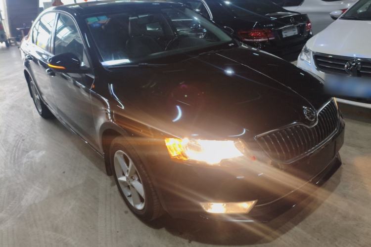 Used Skoda Octavia 2015 1.6L Automatic Yijun Edition