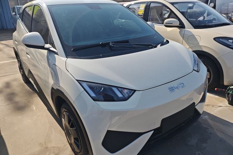 Used BYD Seagull 2025 Intelligent Driving Version 305 km Dynamic Edition
