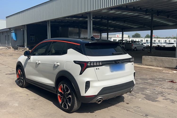 Used Lynk & Co 06 2020 1.5T YAO Halo
