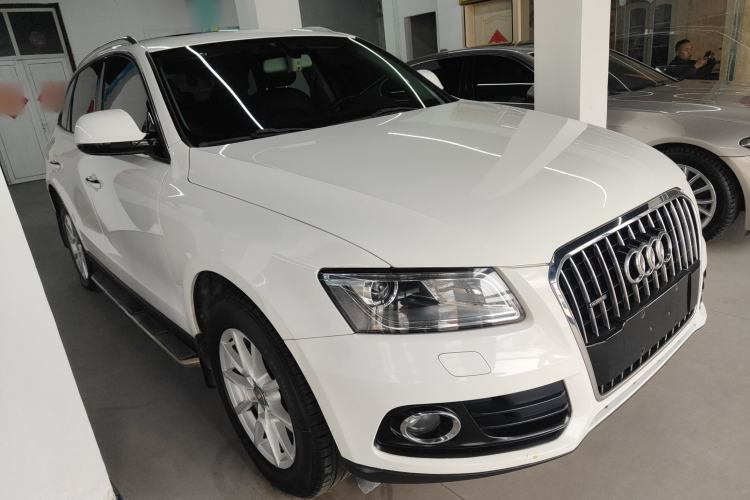 Used Audi Q5 2016 40 TFSI Ambition Edition
