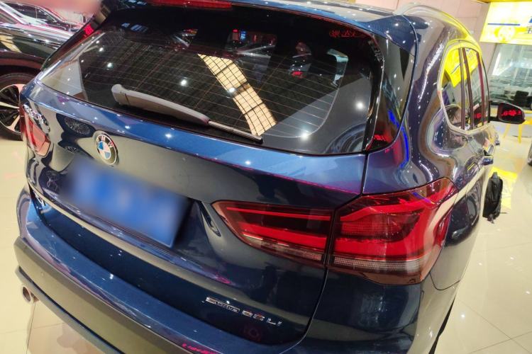 Used BMW X1 2022 sDrive25Li Leading Model
