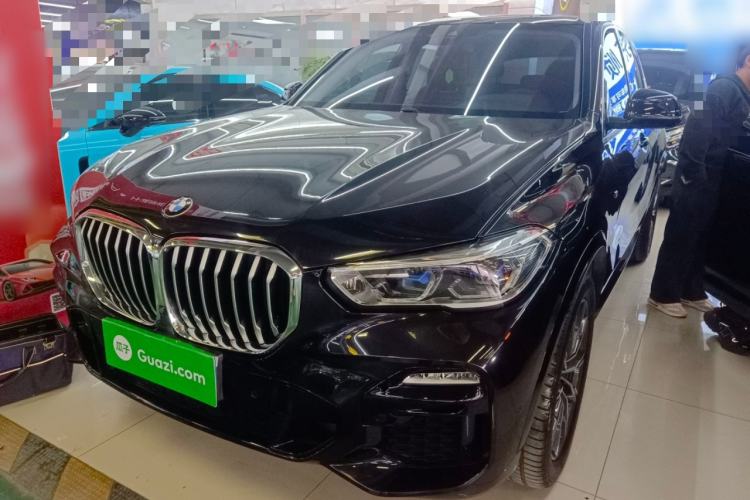 Used BMW X5 2020 xDrive40i M Sport Package
