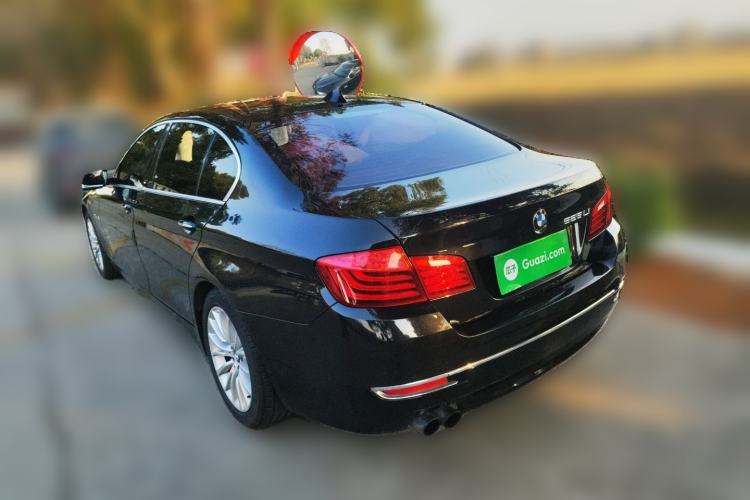 Used BMW 5 Series 2014 525Li Luxury Design Package
