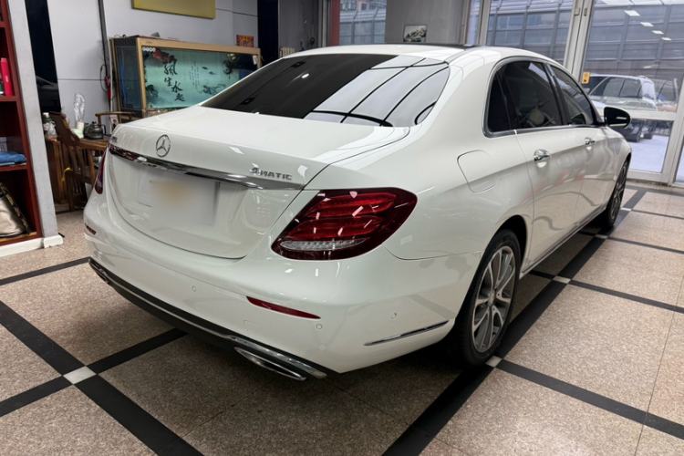 Used Mercedes-Benz E-Class 2017 E 200 L 4MATIC
