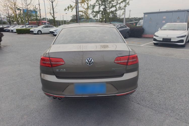 Used Volkswagen Magotan 2019 280TSI DSG Leading Model China VI Standard
