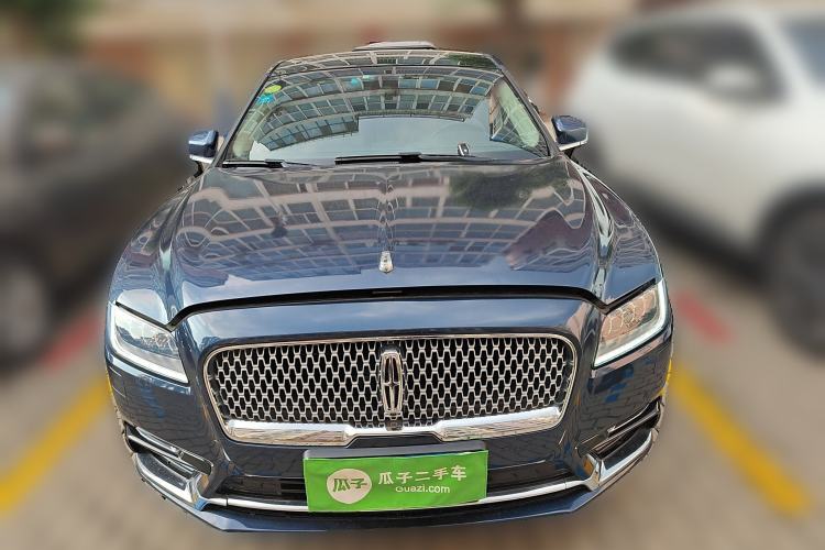 Used Lincoln Continental 2017 2.0T Two-Wheel Drive Prestige Edition
