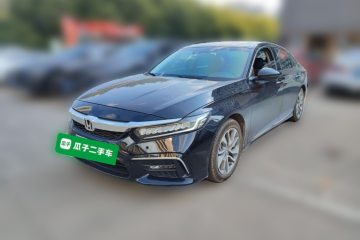 Used Honda Inspire 2019 260TURBO Jingyue Edition China VI