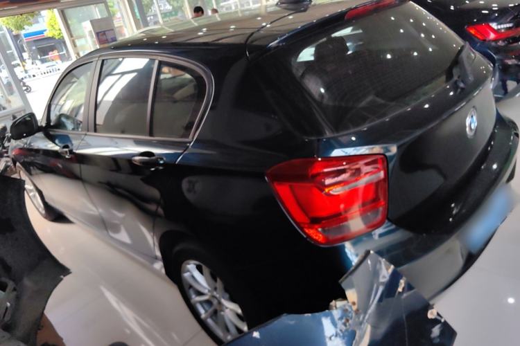 Used BMW 1 Series 2013 Facelifted 118i Leading Edition
