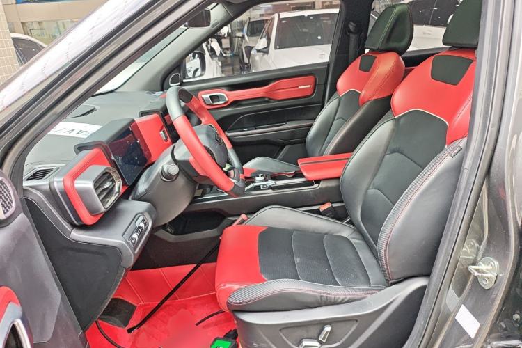 Used Geely Auto icon 2020 1.5TD i9 BSG