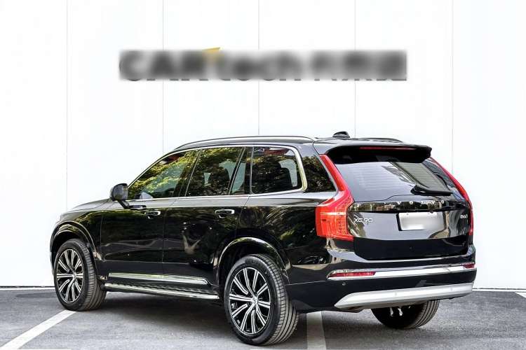 Used Volvo XC90 2022 B6 Zhiyi Luxury Edition 7-Seater
