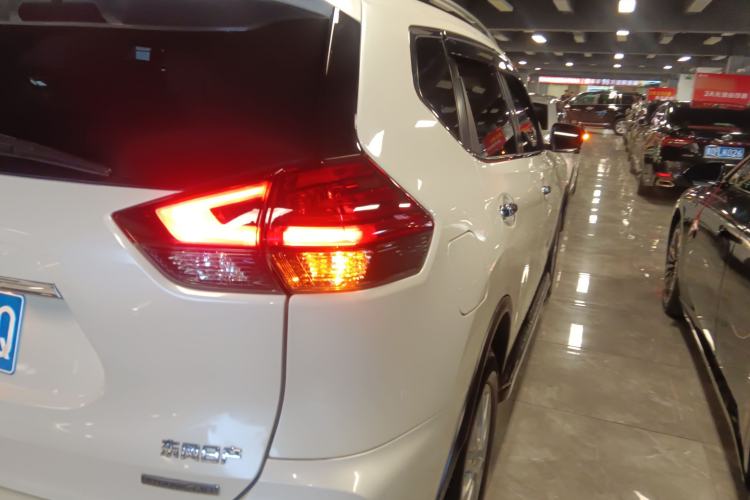 Used Nissan X-Trail 2020 2.0L XL ITS CVT 2WD SmartConnect Comfort Edition