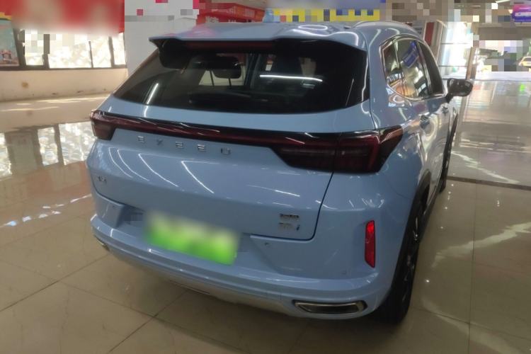 Used  Zhuifeng C-DM 2023 1.5 TCI-DHT 80KM "Chengfengqi" Edition
