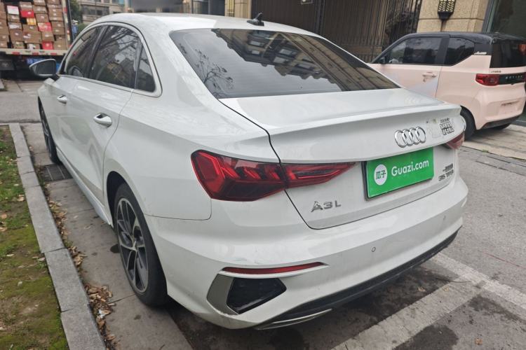 Used Audi A3 2021 A3L Limousine 35 TFSI Progressive Sport Edition
