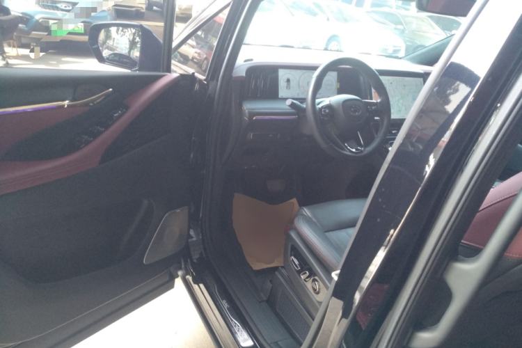 Used GAC Trumpchi M8 2023 Zongshi Series 400T Ultimate Edition