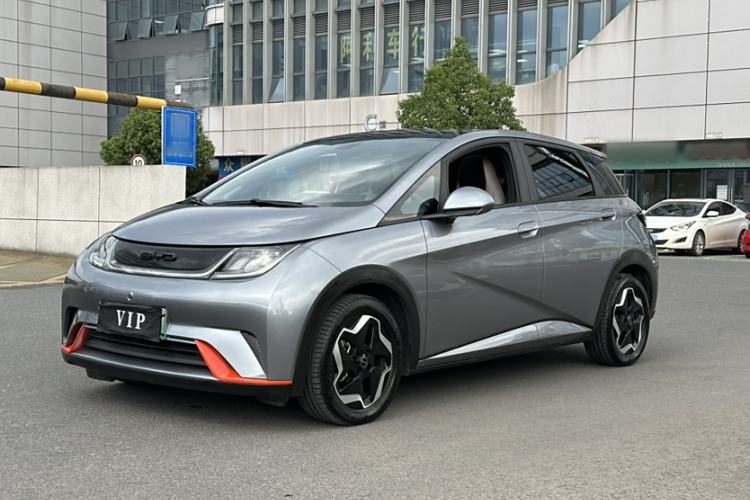 Used BYD Dolphin 2021 405 km Fashion Edition
