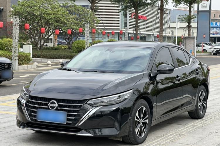 Used Nissan Sylphy 2023 1.6L CVT Enjoyment Edition