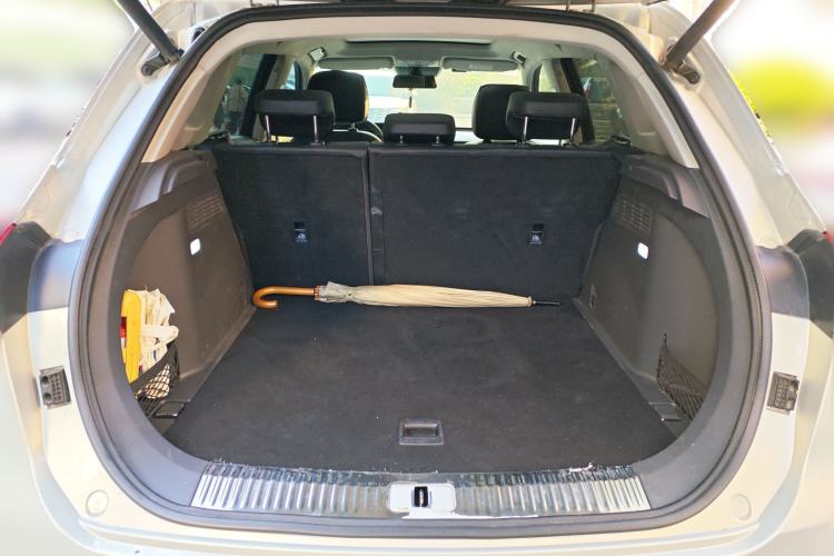 Used Hongqi HS5 2019 2.0T Smart Connect Flagship All-Wheel-Drive Version