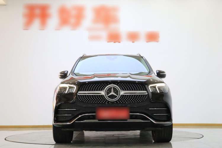 Used Mercedes-Benz GLE 2022 GLE 350 4MATIC Stylish Model
