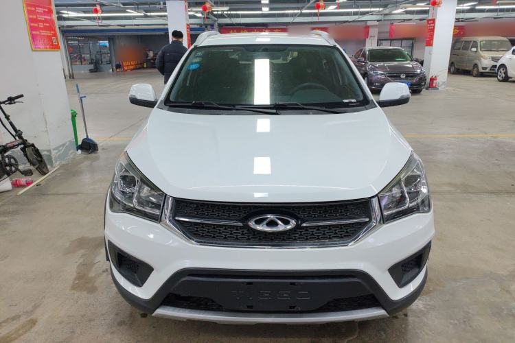 Used Chery Tiggo 3X 2018 1.5L Automatic Comfort Edition
