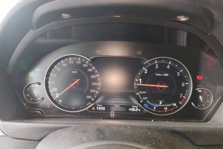 Used BMW 3 Series 2019 320Li M Sport Night Edition
