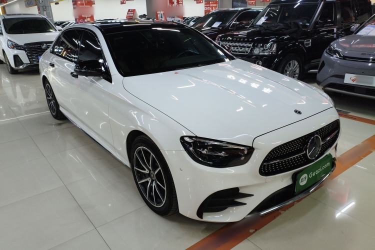 Used Mercedes-Benz E-Class 2021 E 300 L Sport Luxury Edition