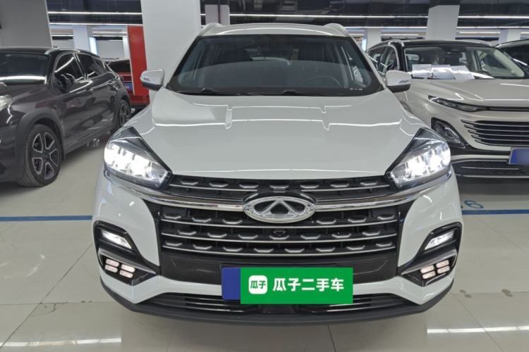 Used Chery Tiggo 8 2023 Kunpeng Edition 290TGDI Automatic Excellence Model
