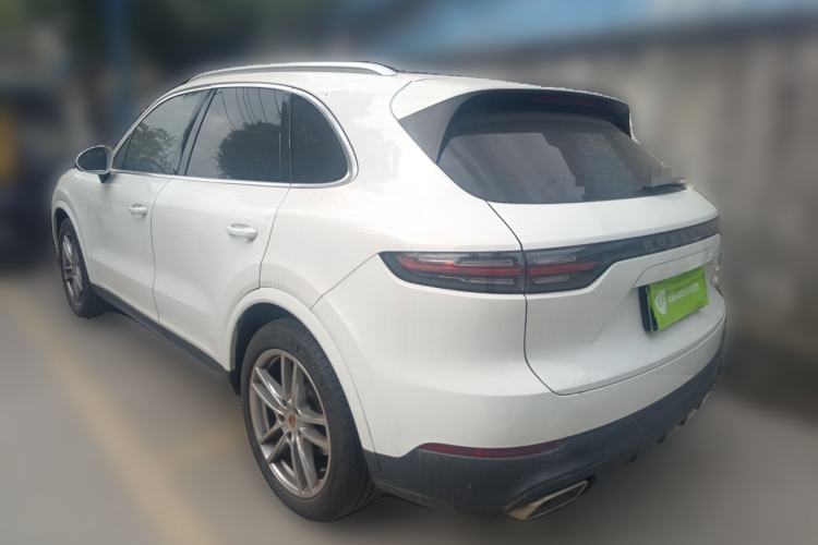 Used Porsche Cayenne 2018 Cayenne 3.0T