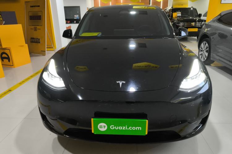 Used Tesla Model Y 2024 Rear-Wheel-Drive Version
