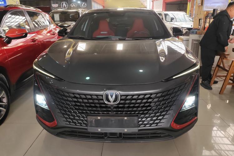 Used Changan UNI-T 2020 1.5T Prestige Version
