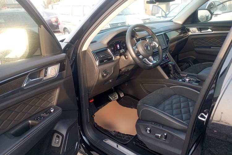 Used Volkswagen Teramont X 2020 380TSI Four-Wheel Drive Prestige Luxury Edition
