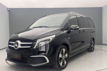 Used Mercedes-Benz V-Class 2021 V 260 Prestige Edition