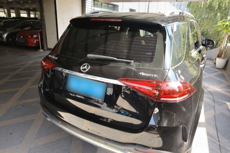 Used Mercedes-Benz GLE 2023 GLE 350 4MATIC Stylish Model
