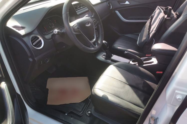 Used Chery Tiggo 3X 2018 1.5L Automatic Comfort Edition