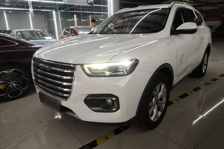 Used Haval H6 2020 1.5 GDIT Automatic Platinum Urban Edition
