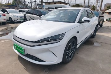 Used BYD Qin L 2025 EV 545KM Cloud Suspension Edition