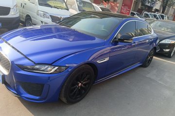 Used Jaguar XEL 2020 2.0T 200PS R-DYNAMIC Youth Sports Edition