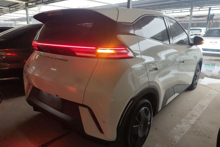 Used BYD Seagull 2023 Active Version