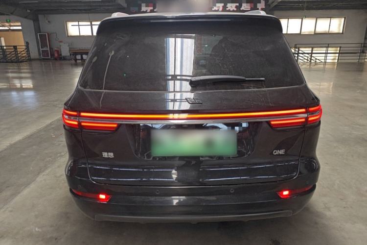 Used Li Auto ONE 2021 Extended-Range 6-Seater Version
