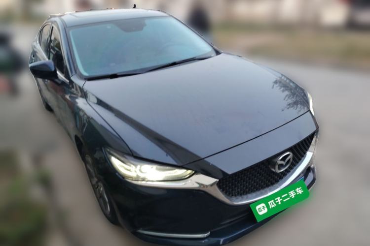 Used Mazda Atenza 2020 2.0L Blue Sky Luxury Edition