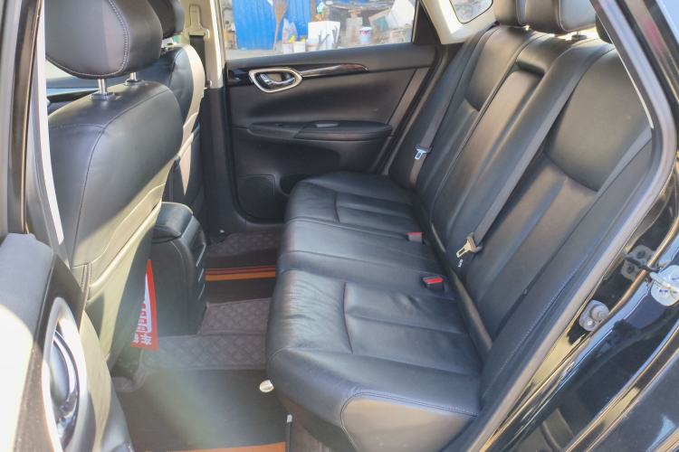 Used Nissan Sylphy 2019 1.6XV CVT Smart Connect Luxury Edition China VI Standard
