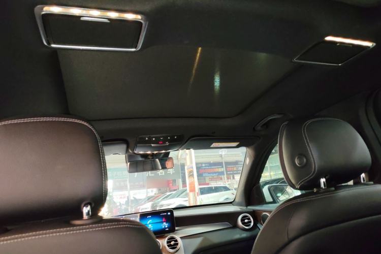 Used Mercedes-Benz GLC 2022 GLC 300 L 4MATIC Dynamic Edition Prestige Model